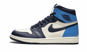 Air Jordan 1 Retro High OG Obsidian UNC 2019