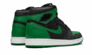 Air Jordan 1 Retro High OG Pine Green Black