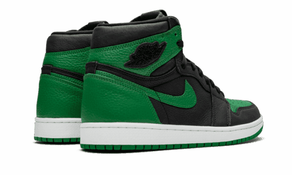 Air Jordan 1 Retro High OG Pine Green Black – Image 4
