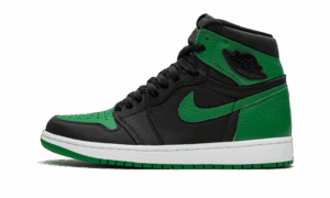 Air Jordan 1 Retro High OG Pine Green Black