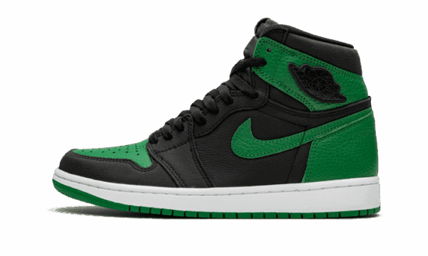 Air Jordan 1 Retro High OG Pine Green Black
