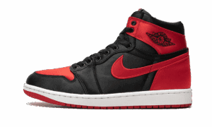 Air Jordan 1 Retro High OG Satin Bred