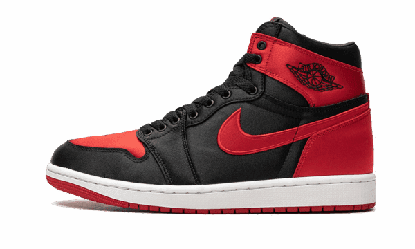 Air Jordan 1 Retro High OG Satin Bred