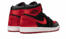 Air Jordan 1 Retro High OG Satin Bred
