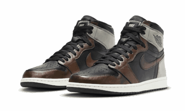 Air Jordan 1 Retro High Patina - immagine 2