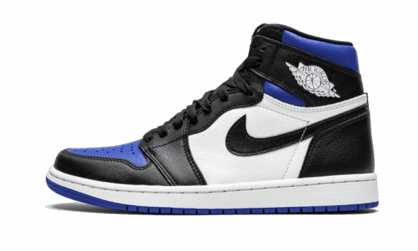 Air Jordan 1 Retro Alta Real Puntera