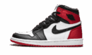 Air Jordan 1 Retro High Satin Black Toe