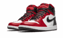 Air Jordan 1 Retro Alta Satén Serpiente Chicago