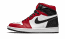 Air Jordan 1 Retro Alta Satén Serpiente Chicago
