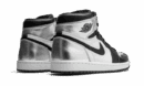 Air Jordan 1 Retro Puntera Alta Plata
