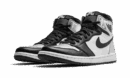Air Jordan 1 Retro Puntera Alta Plata