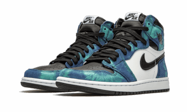 Air Jordan 1 Retro High Tie Dye – Image 2
