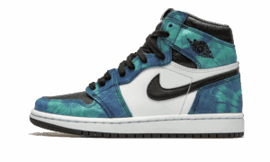 Air Jordan 1 Retro High Tie Dye