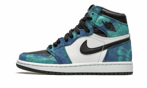 Air Jordan 1 Retro High Tie Dye