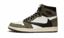 Air Jordan 1 Retro High Travis Scott "Cactus Jack"