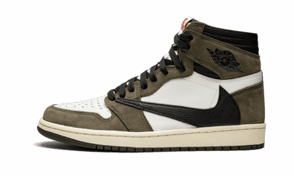 Air Jordan 1 Retro High Travis Scott "Cactus Jack"