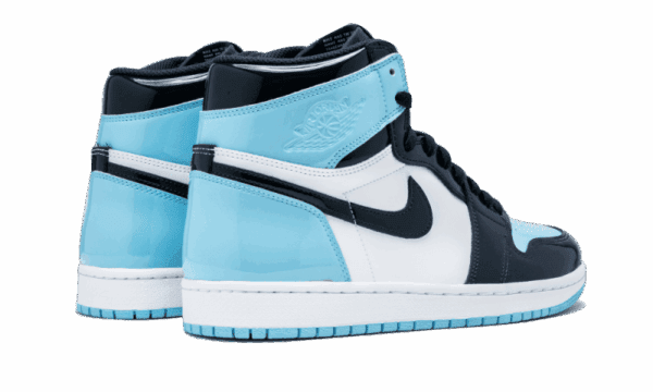 Air Jordan 1 Retro High UNC Patent – Image 3
