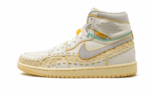 Air Jordan 1 Retro High OG Union Bephie's Beauty Supply Wolf Grau