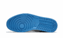 Air Jordan 1 Retro High Azul Universitario