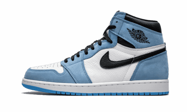 Air Jordan 1 Retro High Azul Universitario