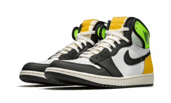 Air Jordan 1 Retro High OG Volt Gold – Image 2