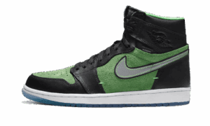 Air Jordan 1 Retro High Zoom Black Green