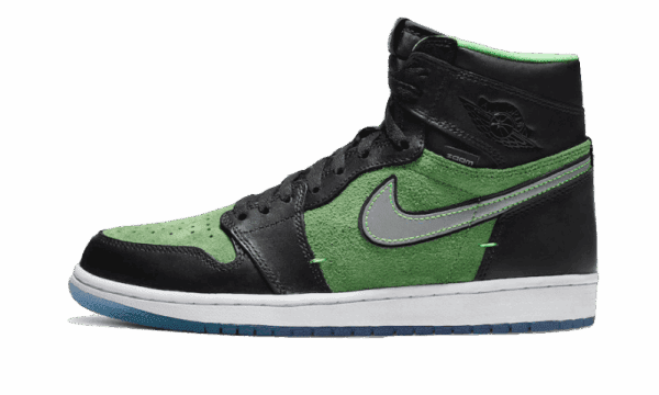 Air Jordan 1 Retro High Zoom Black Green