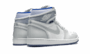 Air Jordan 1 Retro High Zoom Bianco Racer Blu