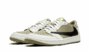 Air Jordan 1 Retro Low Golf Travis Scott Neutral Olive