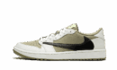 Air Jordan 1 Retro Low Golf Travis Scott Neutral Olive
