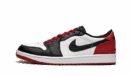 Air Jordan 1 Retro Low OG Black Toe