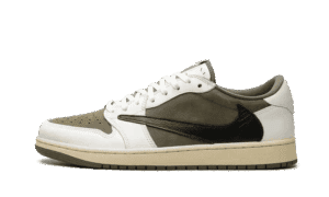 Air Jordan 1 Low OG SP Travis Scott Medium Olive