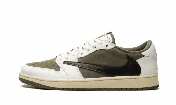 Air Jordan 1 Low OG SP Travis Scott Oliva Medio