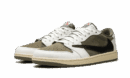 Air Jordan 1 Low OG SP Travis Scott Oliva Medio