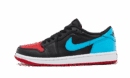 Air Jordan 1 Retro Low OG UNC à Chicago