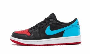 Air Jordan 1 Retro Low OG UNC a Chicago