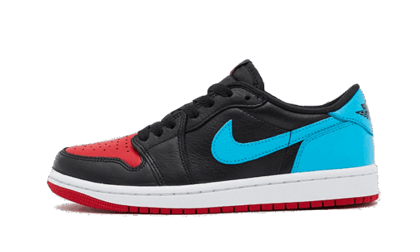 Air Jordan 1 Retro Low OG UNC à Chicago