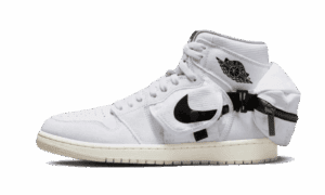 Air Jordan 1 High OG Utility Bianco Nero
