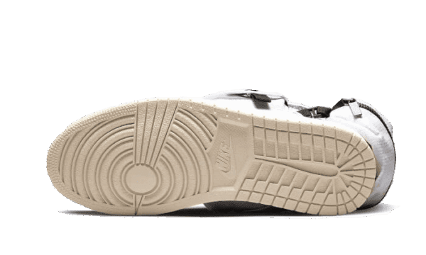 Air Jordan 1 High OG Utility White Black - Image 3