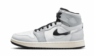 Air Jordan 1 Zoom CMFT 2 Swoosh cromado