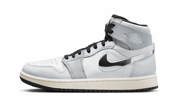 Air Jordan 1 Zoom CMFT 2 Chrome Swoosh