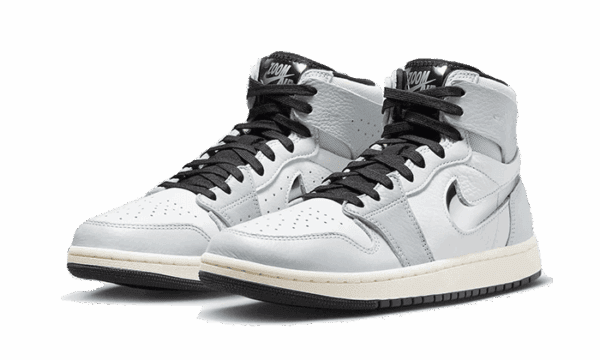 Air Jordan 1 Zoom CMFT 2 Chrome Swoosh – Image 2