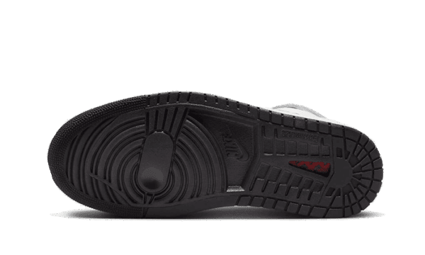 Air Jordan 1 Zoom CMFT 2 Chrome Swoosh – Image 3