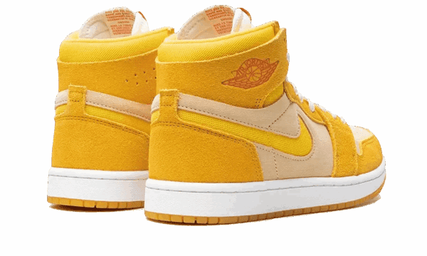 Air Jordan 1 Zoom CMFT 2 Sunshine – Image 3