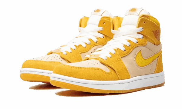 Air Jordan 1 Zoom CMFT 2 Sunshine – Image 2