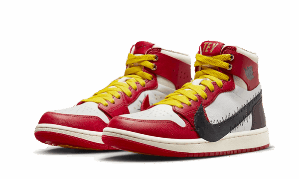 Air Jordan 1 Zoom CMFT 2 Teyana Taylor A Rose From Harlem – Image 2