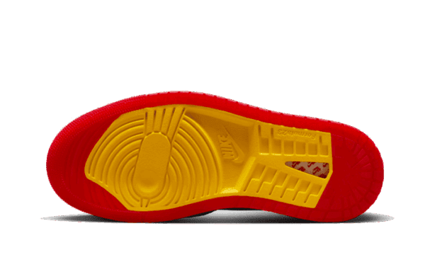 Air Jordan 1 Zoom CMFT 2 Teyana Taylor A Rose From Harlem – Image 3