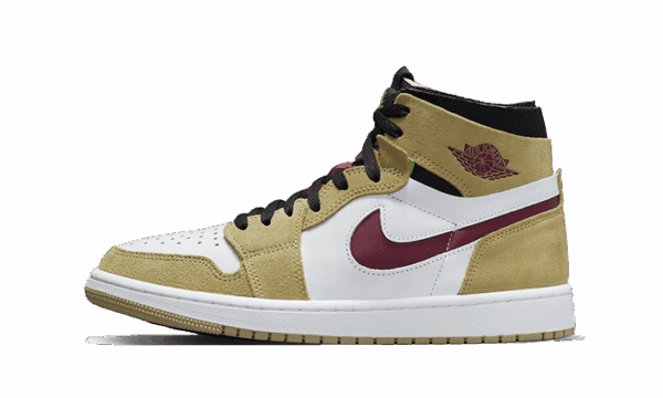 Air Jordan 1 Zoom CMFT Neutro Olivo