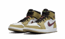 Air Jordan 1 Zoom CMFT Neutro Olivo