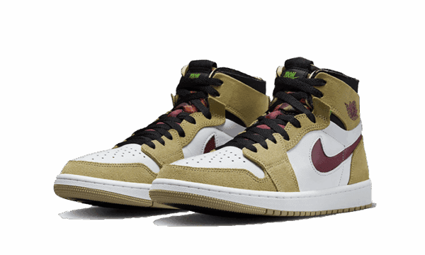 Air Jordan 1 Zoom CMFT Neutral Olive - immagine 2